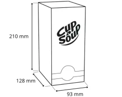 Unox Cup-a-Soup Indiase Kerrie (21x 175ml)