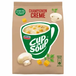 Unox Cup-a-Soup Vending Champignon Crème (4 zakken)
