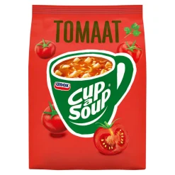 Unox Cup-a-Soup Vending Tomaat (4 zakken)