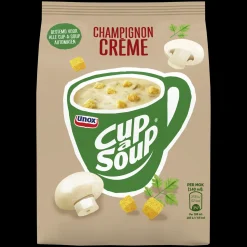 Unox Cup-a-Soup Vendingzak Champignon Crème (40-porties)