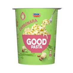 Unox Good Pasta Spaghetti Carbonara Cup (8x 71gr)