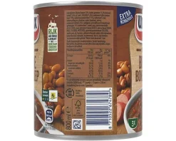 Unox Stevige Bruine Bonensoep Blik (6x 0,8 liter)