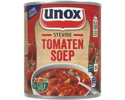 Unox Stevige Tomatensoep Blik (12x 0,8 liter)