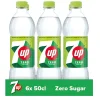 7UP Free PET (6x 50cl)