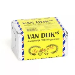 Van Dijk Roggebrood (20x 500gr)