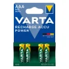 Varta AAA Oplaadbare Batterijen HR03 800mAh (10 x 4 stuks)