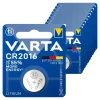 Varta CR2016 Lithium Knoopcel Batterij (10 stuks)