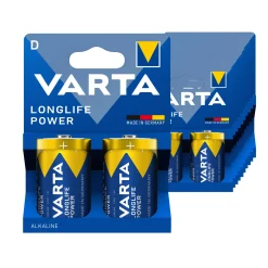 Varta Longlife Power D LR20 (10x 2 stuks)