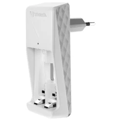 Varta Mini Charger Batterij Stekkerlader (4 stuks)