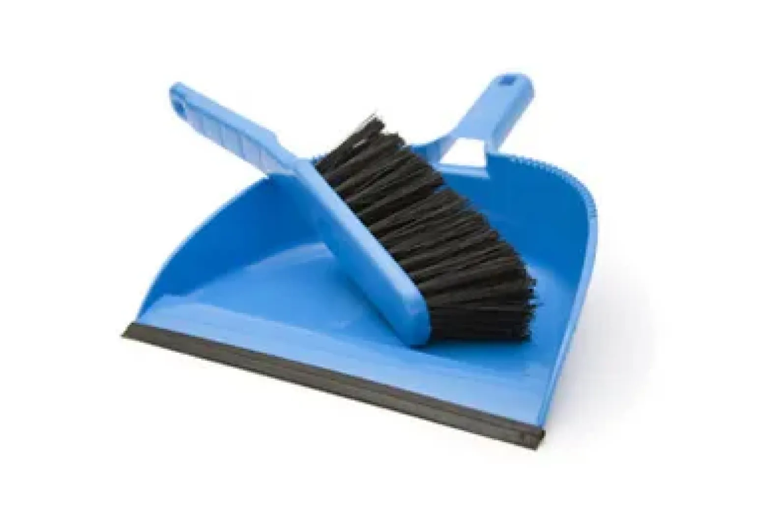 Veegset Kunststof Veger&Blik Klikbaar