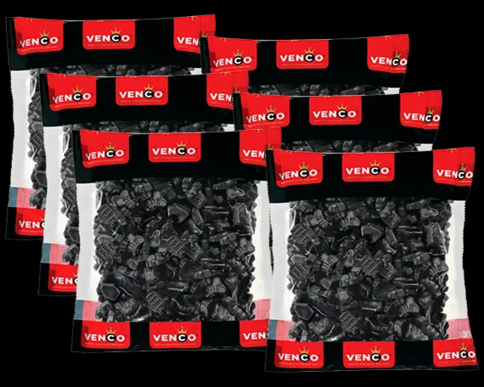 Venco Boerderijdrop (6x 1kg)