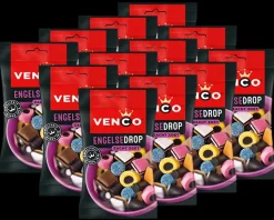 Venco Engelse Drop (12x100gr)