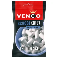 Venco Schoolkrijt (12x 120gr)