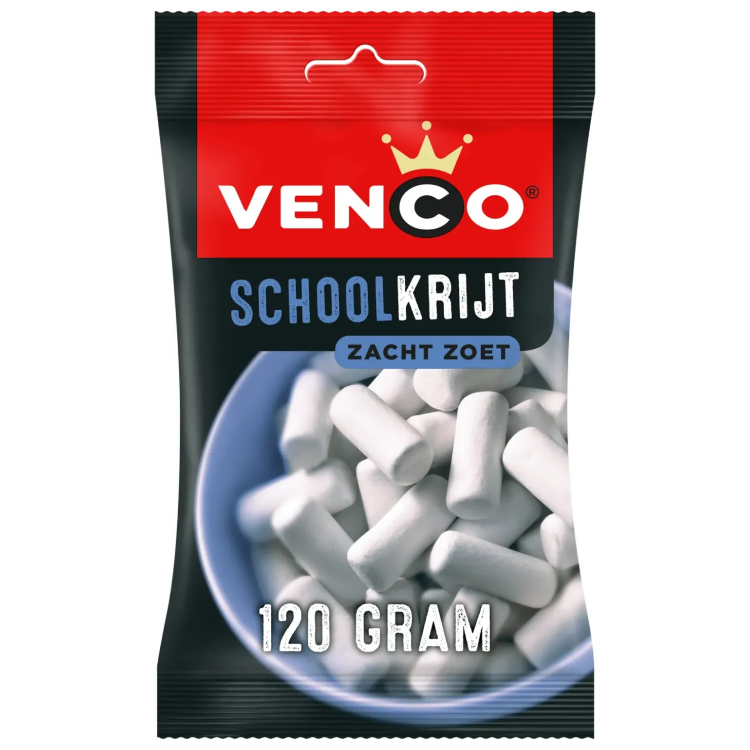 Venco Schoolkrijt (12x 120gr)