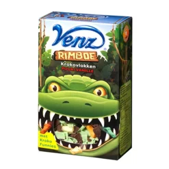 Venz rimboe croco vlokken (8x 200gr)