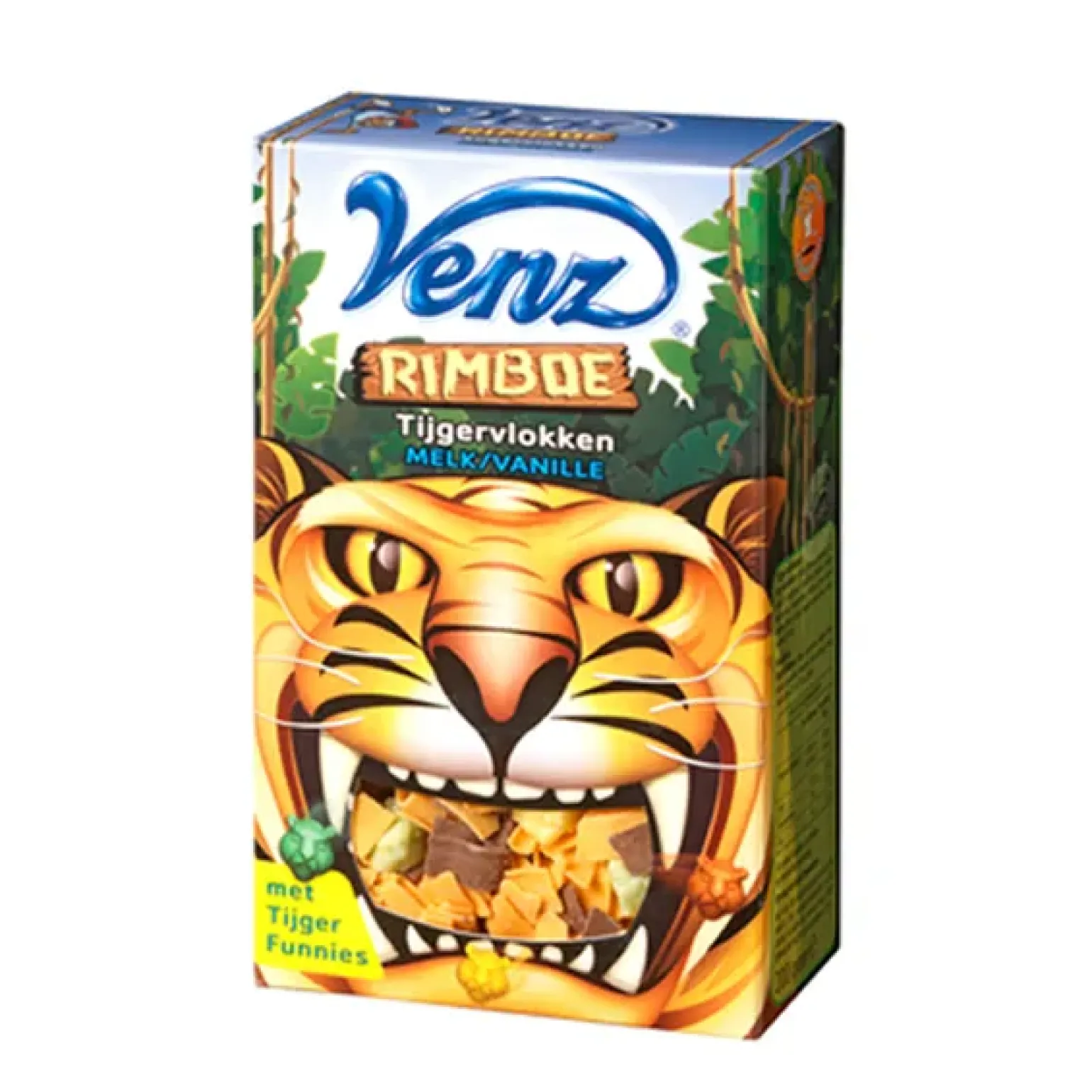 Venz rimboe tiger vlokken (8x 200gr)