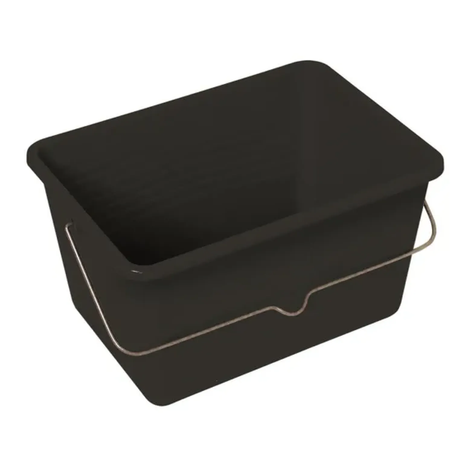 Verfemmer kunststof zwart (12 liter)