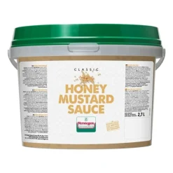 Verstegen Honing Mosterdsaus (2,7 liter)