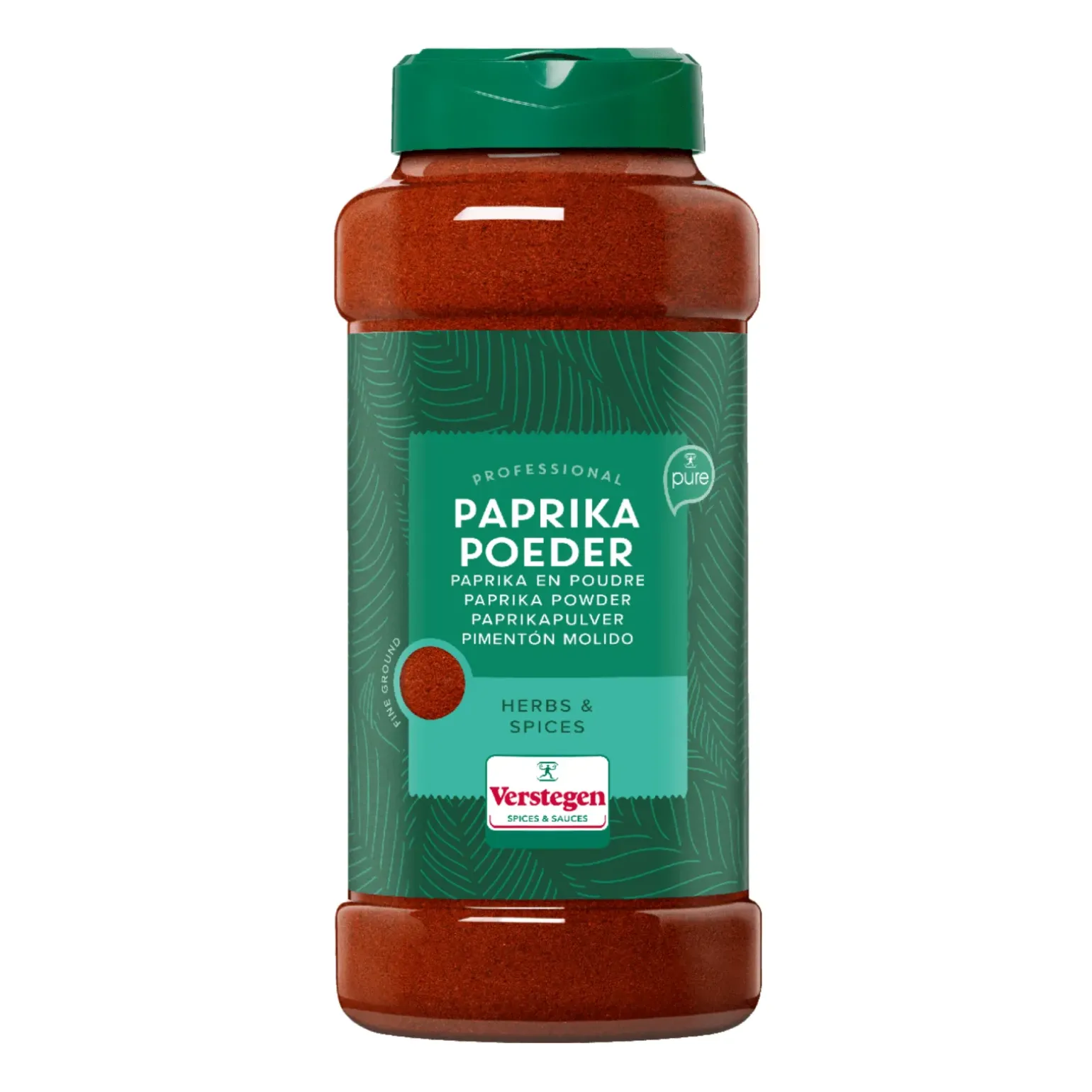 Verstegen Paprikapoeder (500gr)