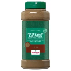 Verstegen Peper Zwart Lampong Gemalen (475gr)