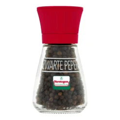 Verstegen Peper Zwart Molen (6x 40gr)