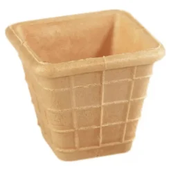 Vierkante IJsbeker (304 stuks)