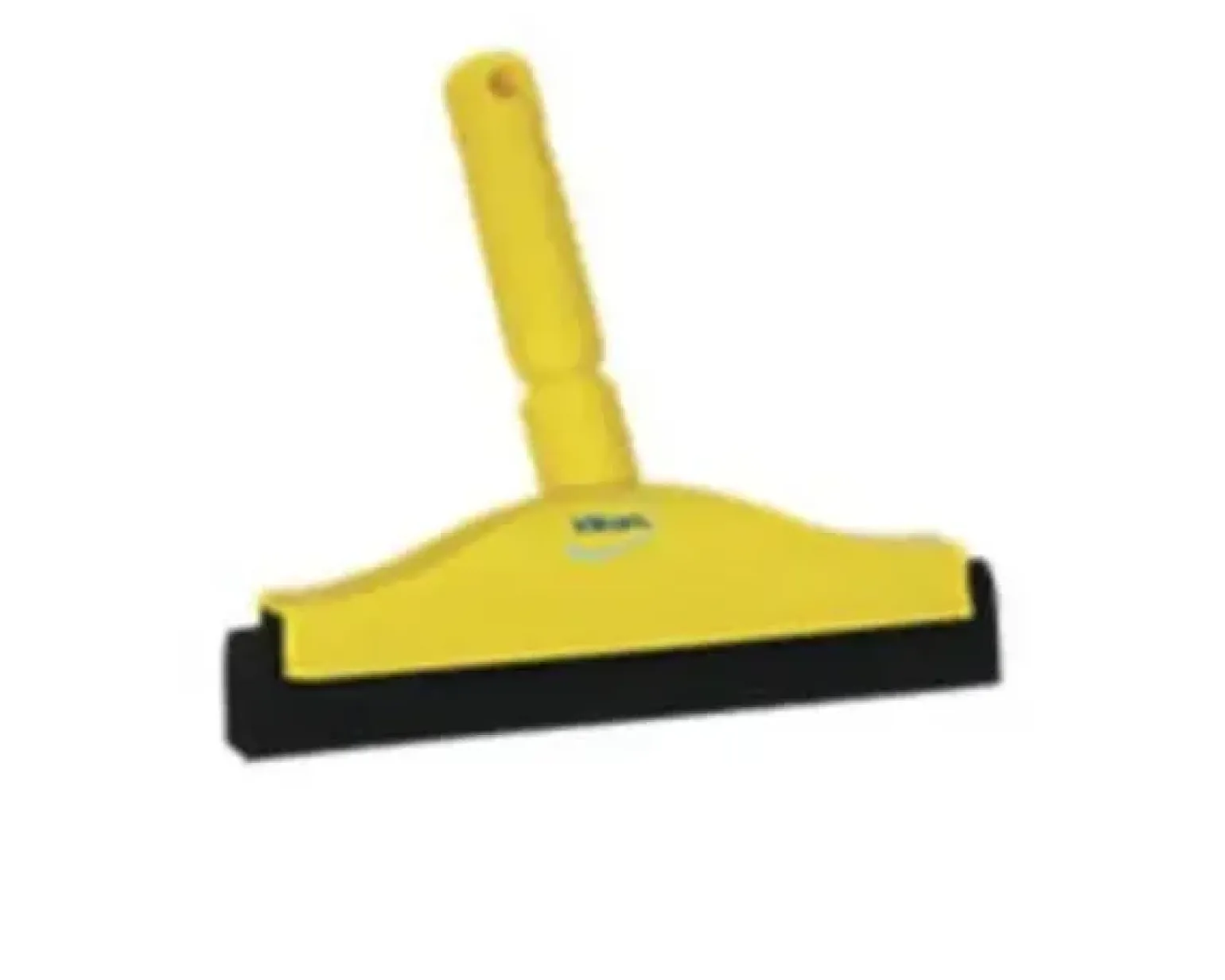 Vikan Handtrekker Geel Zwart Rubber