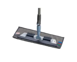 Vileda Clickspeed Microvezelmop 46x20cm (1 stuk)