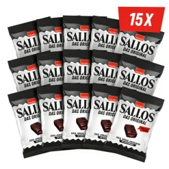 Villosa Sallos Original (15x 150gr)