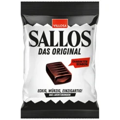 Villosa Sallos Original (15x 150gr)
