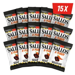 Villosa Sallos X-Plosiv (15x 150gr)