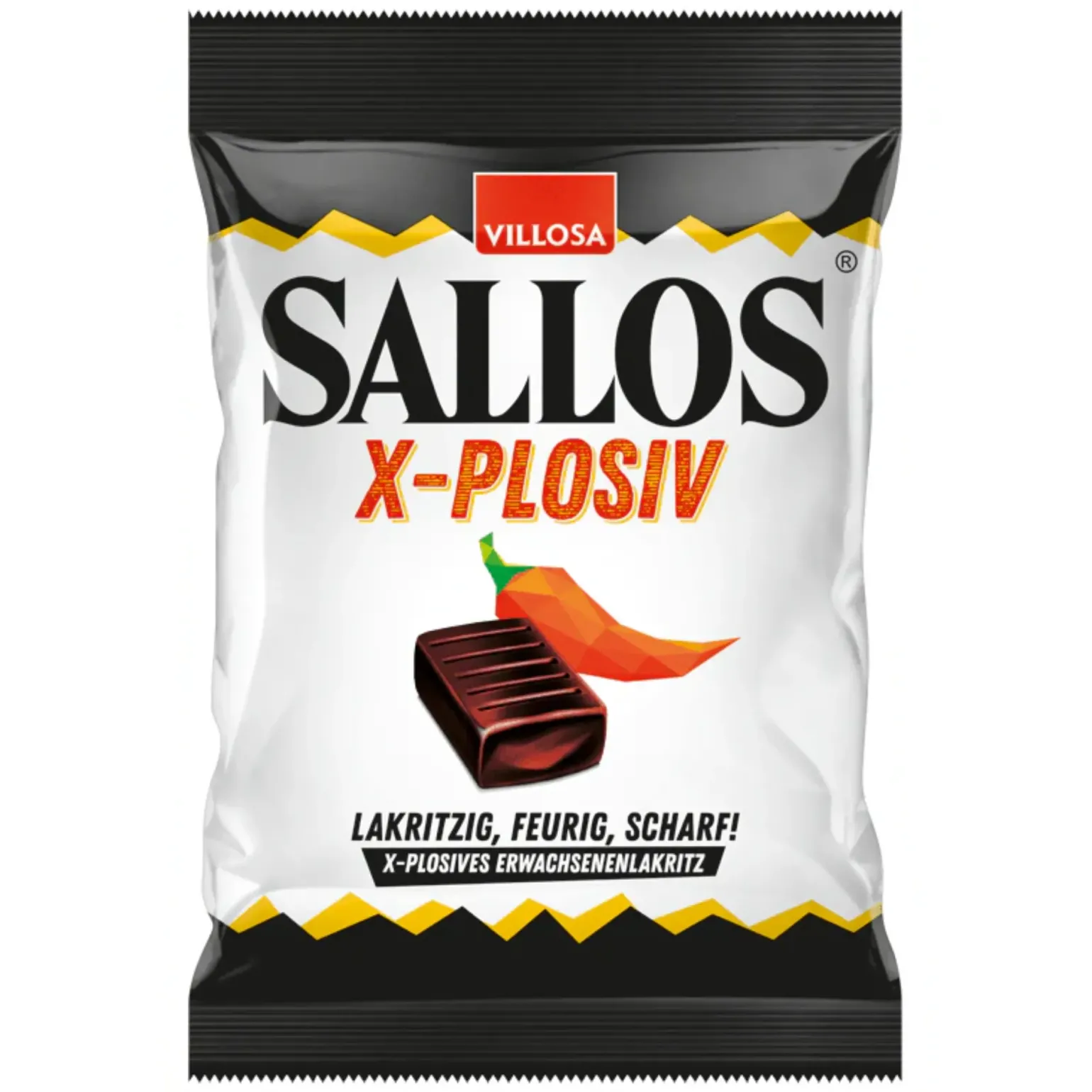 Villosa Sallos X-Plosiv (15x 150gr)