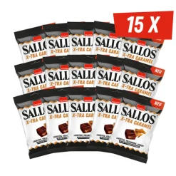 Villosa Sallos X-Tra Caramel (15x 135gr)