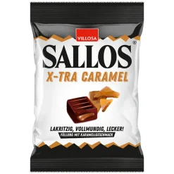 Villosa Sallos X-Tra Caramel (15x 135gr)