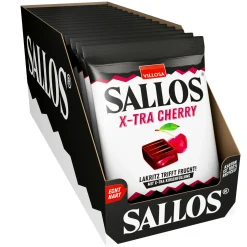 Villosa Sallos X-Tra Cherry (15x 150gr)