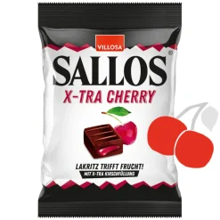 Villosa Sallos X-Tra Cherry (15x 150gr)