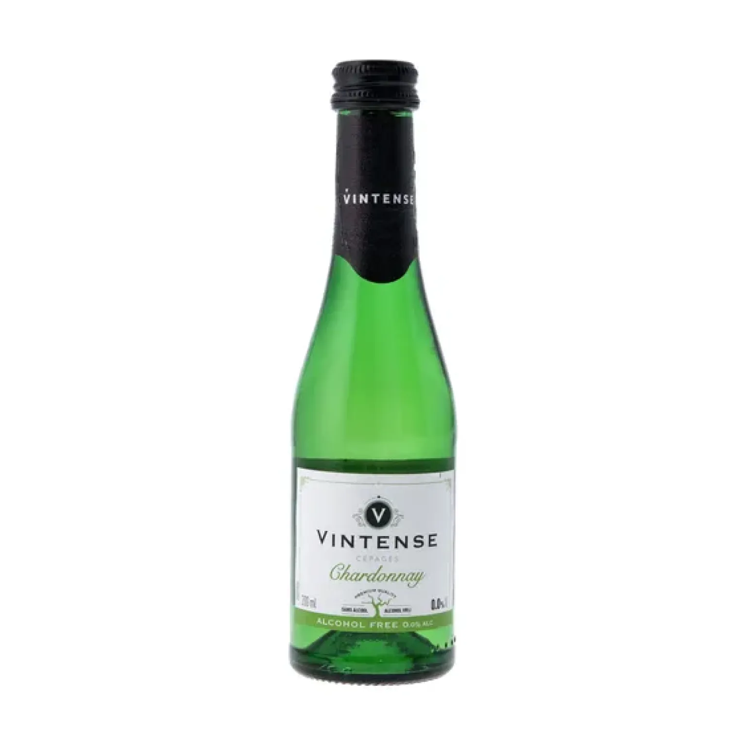 Vintense cepage chardonnay (12x20cl) alcoholvrije wijn