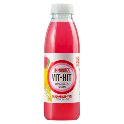 Vit Hit Immunitea Dragonfruit + Yuzu Flavour PET (12x 50cl)