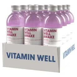 Vitamin Well Awake PET (12x 500ml)