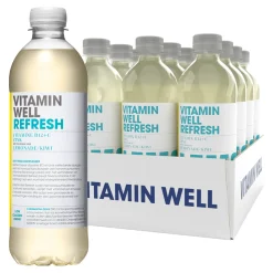 Vitamin Well Refresh (12x 500ml)