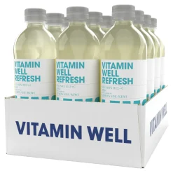 Vitamin Well Refresh (12x 500ml)
