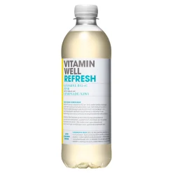 Vitamin Well Refresh (12x 500ml)