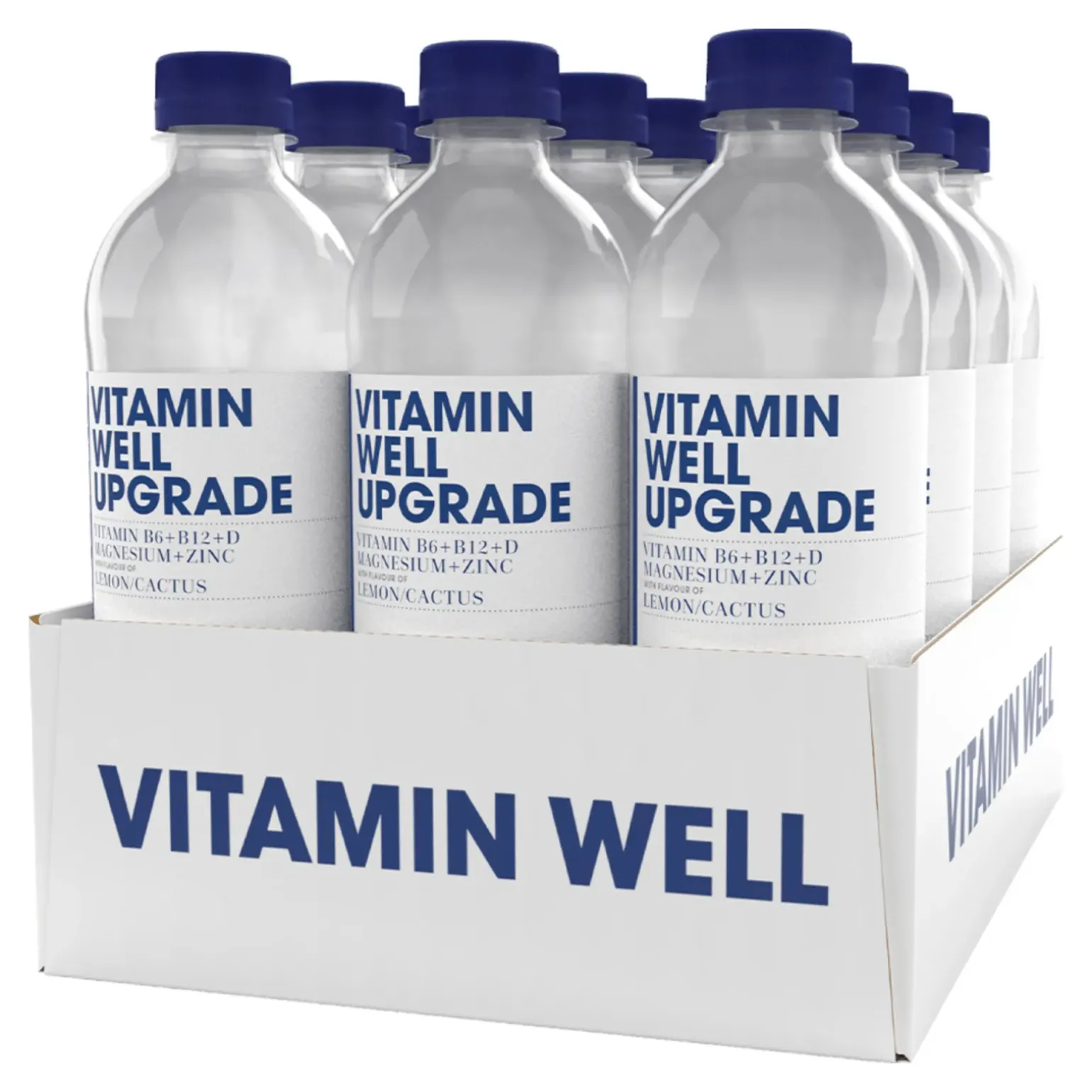 Vitamin Well Upgrade (12x 500ml)
