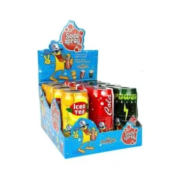 Vloeibaar snoep (12x 16gr)