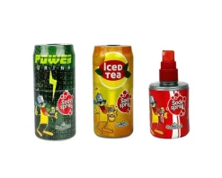 Vloeibaar snoep (12x 16gr)