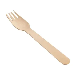 Vork hout 16 cm (250 stuks)