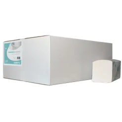 Vouwhanddoekjes 3-lgs Interfold 21 x 32 cm