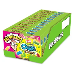 Warheads ooze chews pak (12x 99gr)
