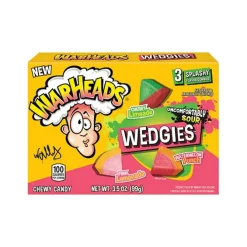 Warheads Wedgies Sour Pak (12x 99gr)