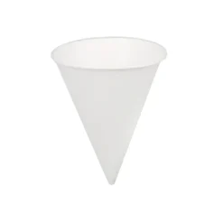 Watercone puntbeker papier 105 ml